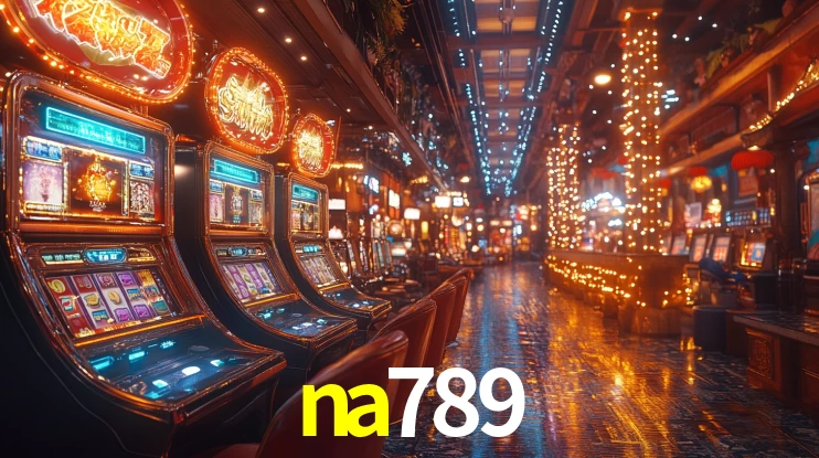 na789 - Plataforma De Jogos Eletrônicos! - na789.com
