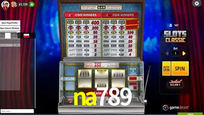 A Emoção da Loteria na na789: Uma Chance de Mudança de Vida