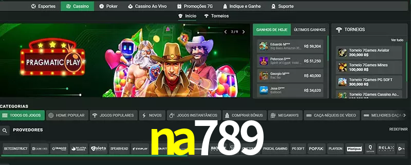 cassino na789