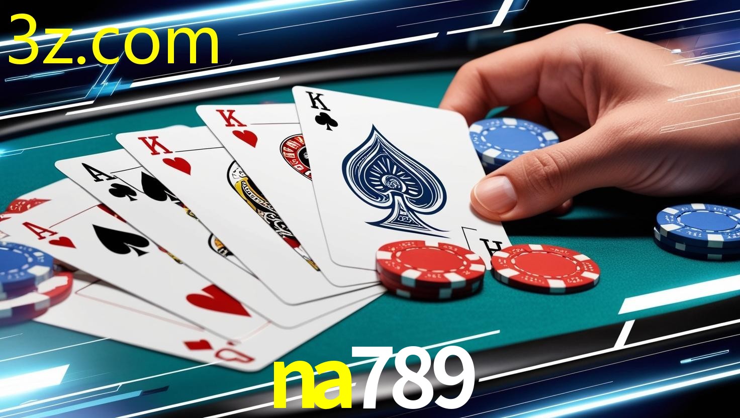 Slots no Site NA789.COM