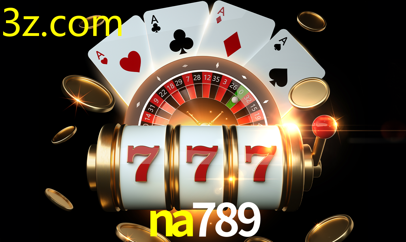 Bonus na Cassino Online NA789.COM