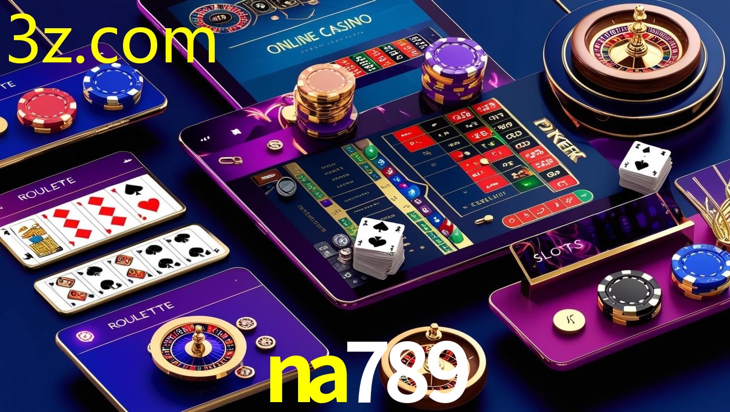 Login Seguro NA789.COM