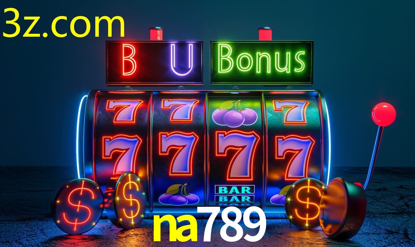 Cassino de Jogos NA789.COM