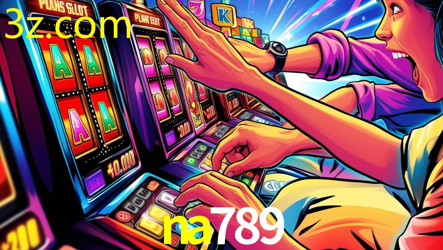 Jogos de Cassino NA789.COM