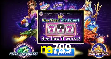 Descubra o Mundo do Cassino Online com na789