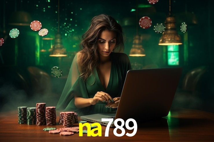 APP oficial da na789 para mobile
