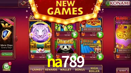 Descubra o Mundo do Cassino Online com na789