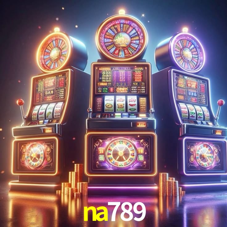 na789: Jogos de Caça-Níqueis-Altas Recompensas, Roleta-Velocidade, Blackjack-Desafios Máximos